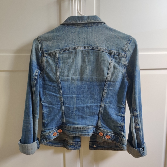 H&M denim jacket - Picture 2 of 4